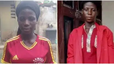 "I'll sponsor her through University" - Orphan with impressive WAEC results receives University sponsorship