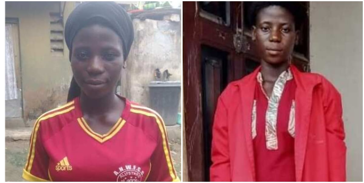 “I’ll sponsor her through University” – Orphan with impressive WAEC results receives University sponsorship