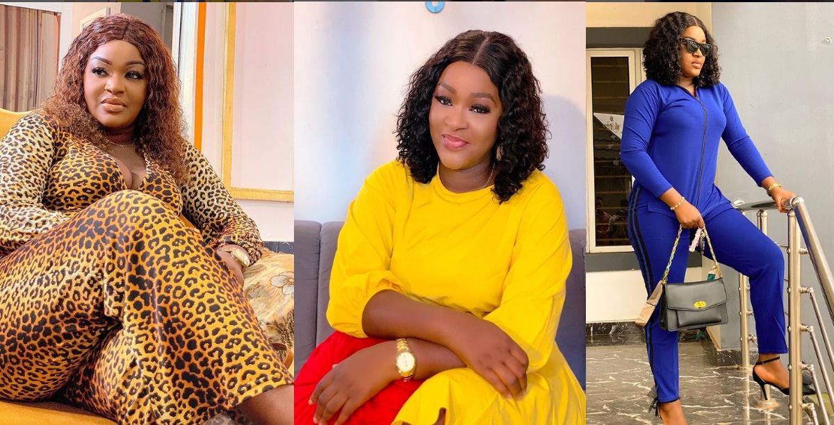 Chacha Eke Bio, Age, Career, Husband and Net Worth