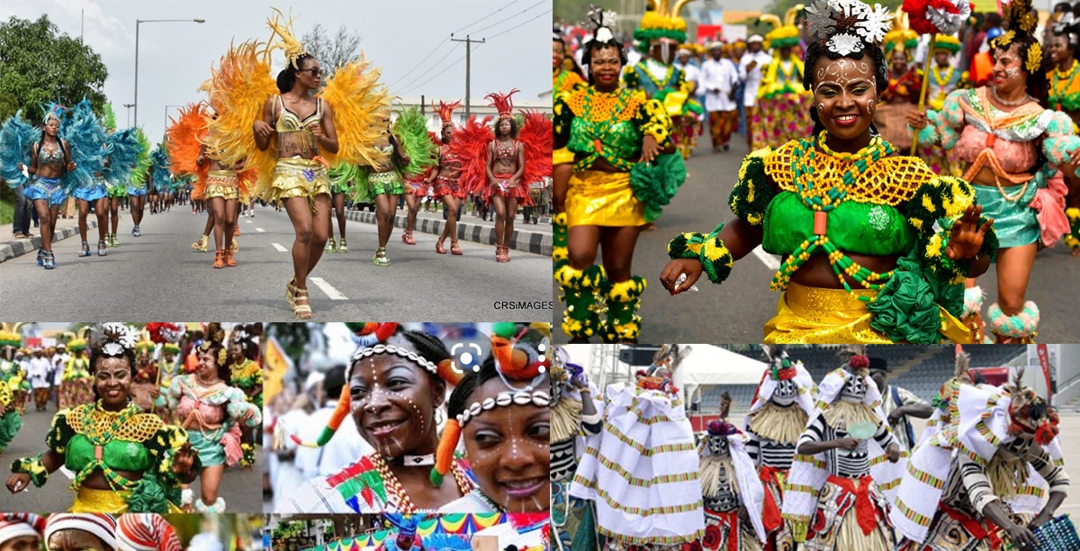 10 Types of Festival in Nigeria