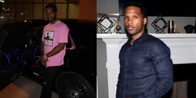 Mendeecees Harris