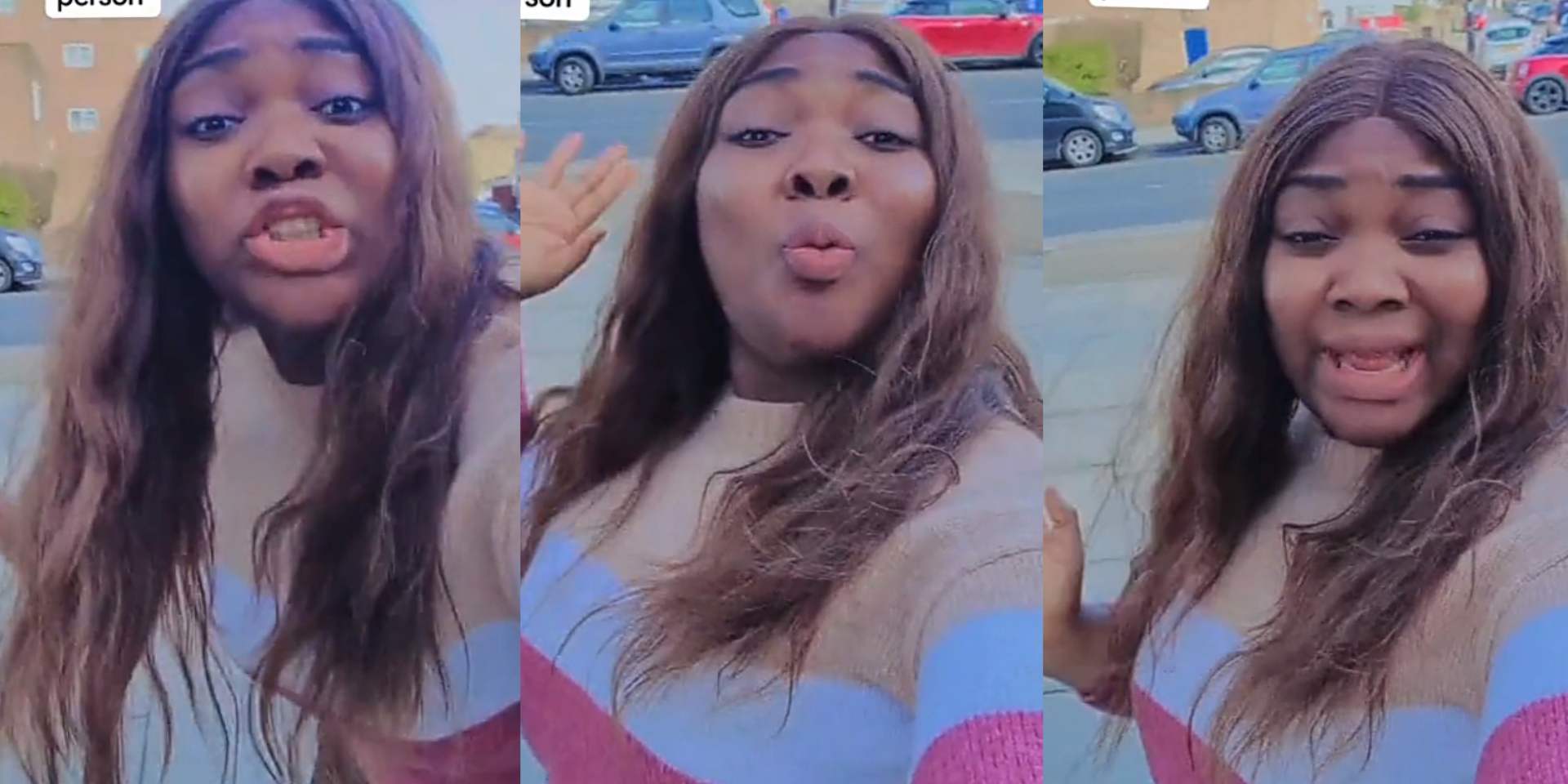 Pretty lady dumps care job after first day at work, shares ordeal [Video]