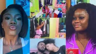 Angel prank CeeC Adekunle love letter