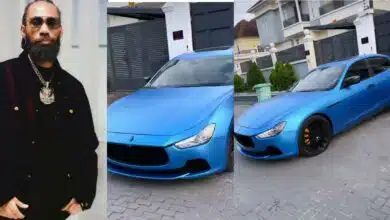 Phyno manager Maserati