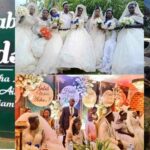 Ugandan man marries seven wives jealousy