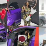 Lady husband Lamborghini Urus husband gift