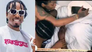 BBNaija Ike Onyema Alex Tears Punched