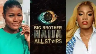 BBNaija Angel Alex Sunday Evicted