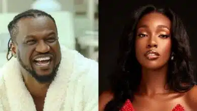 Paul Okoye girlfriend lvy Zenny birthday