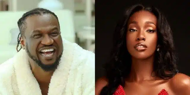 Paul Okoye girlfriend lvy Zenny birthday