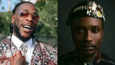 Burna Boy thief unoriginal fake Brymo