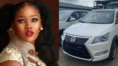 BBNaija All Stars CeeC wins Innoson task SUV