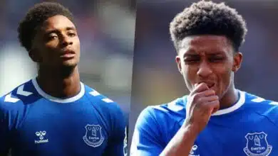 Demarai Gray confirms depature from Everton