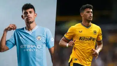 Manchester City sign Matheus Nunes from Wolves for £53 million