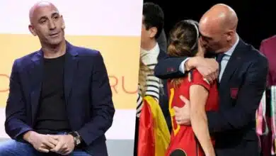 Luis Rubiales resigns as President of Spanish FA