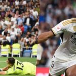 Bellingham scores winner for Real Madrid against Getafe