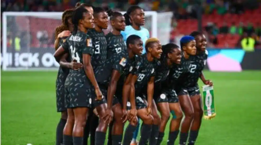 2024 WAFCON Qualifiers: Former coach Nkiyu expresses confidence in Super Falcons