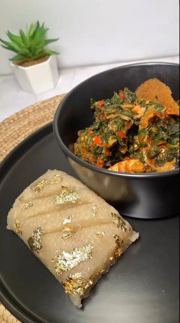 N50K gold-laced eba and soup sparks reactions (Video)