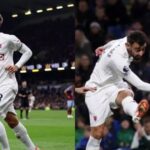 EPL: Bruno Fernandes shines as Manchester United end losing streak