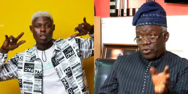 Femi Falana requests Coroner’s Inquest into Mohbad's death