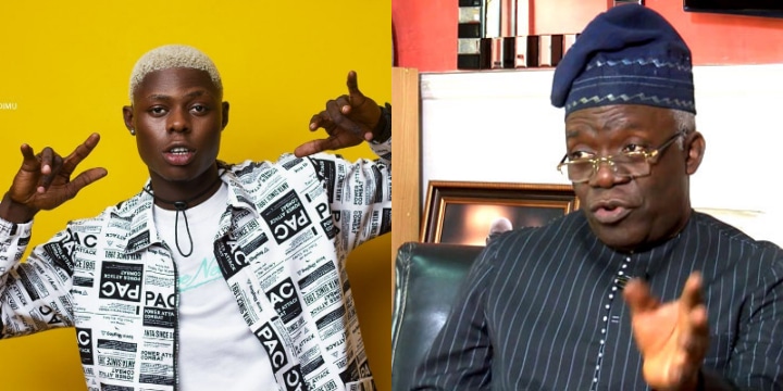 Femi Falana Requests Coroner’s Inquest Into Mohbad's Death