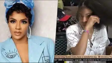 Venita breaks down in tears, accuses Seyi of turning Adekunle's back against her (Video)