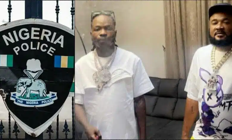 Mohbad: Police debunks arrest of Naira Marley, Sam Larry