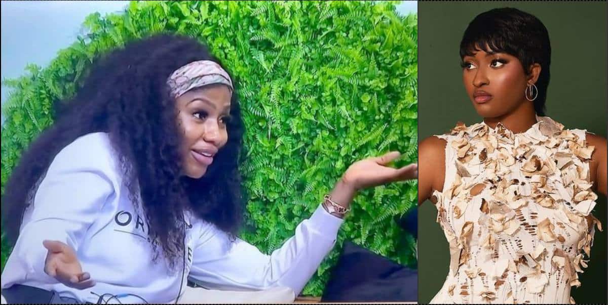 Mercy Eke calls Kim Oprah ‘fake housemate’ to her face, she responds (Video)