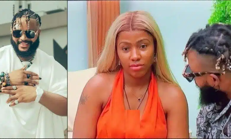 Whitemoney and Mercy Eke discuss marriage, name future children (Video)