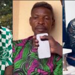 "Naira Marley didn't harm him, he only showed him seniority" — Leaked audio of Mohbad's father passionately defending Naira Marley