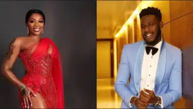 #BBNaijaAllStars: Soma and Angel Smith evicted (Video)