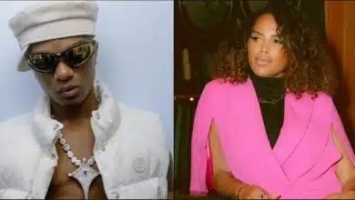 Wizkid: Video vixen reacts to report on Jada P using children to keep singer