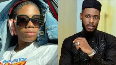 Moment Angel picks Soma over her boyfriend after eviction (Video)