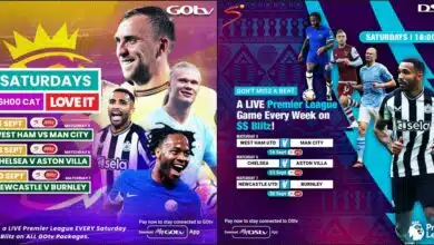 Exciting club football resumes this weekend on DStv, GOtv Supa+