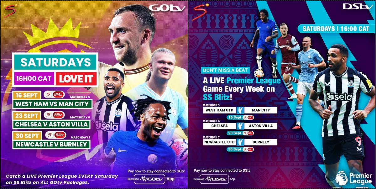 Exciting Club Football Resumes This Weekend On Dstv Gotv Supa