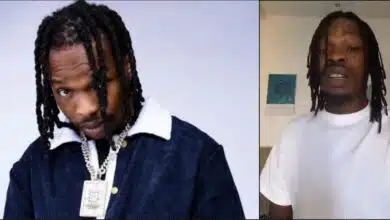 "Appreciate the effort I put into not being a serial killer" — Naira Marley in throwback video