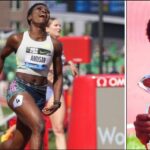 Tobi Amusan makes history as she wins third consecutive Diamond League title