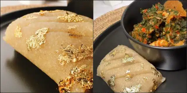 N50K gold-laced eba and soup sparks reactions (Video)