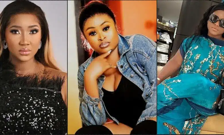 Judy Austin unfollows Sarah Martins, Destiny Etiko on Instagram over allegiance to May Edochie