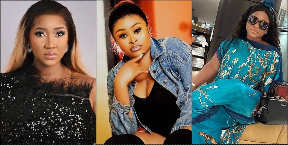 Judy Austin unfollows Sarah Martins, Destiny Etiko on Instagram over allegiance to May Edochie