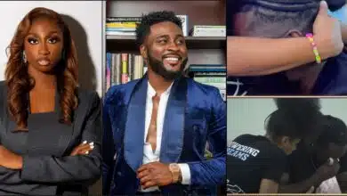 "I don’t understand why he was crying" — Doyin denies calling Pere 'weakling' (Video)