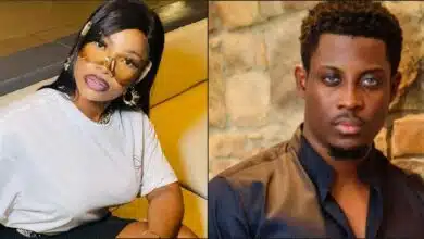 Tacha sings praise and worship as Seyi gets evicted (Video)