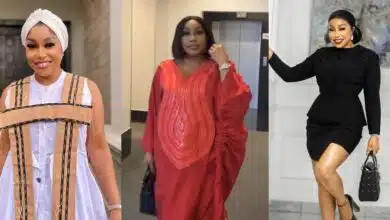 "I see the baby bump” – Rumors of pregnancy circulate as Rita Dominic shares new video