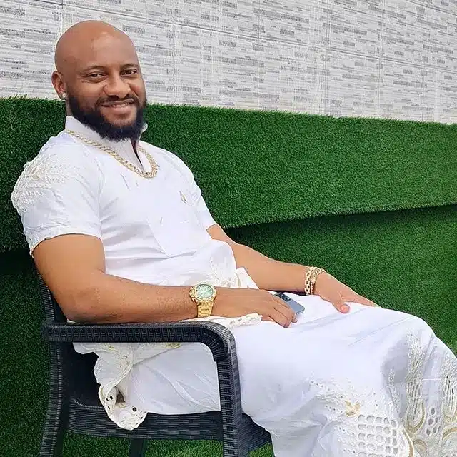 yul edochie