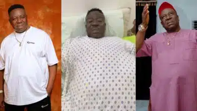 rs and unwavering support” – Mr Ibu gives update on his health as he undergoes 5 successful surgeries