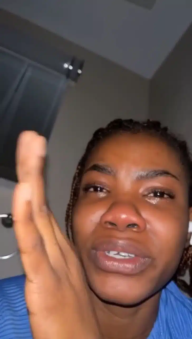 “I feel so lonely like I’m just existing” — Nigerian lady who moved to Canada breaks down in tears