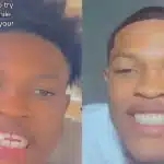 Nigerian man reveals how well braces transformed his looks