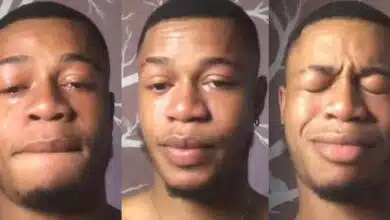 "No lady wants to trust me in relationships because I'm fine" – Handsome man tearfully laments