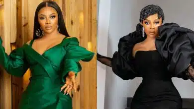 Don’t demand what you can’t afford from men – Toke Makinwa tells ladies