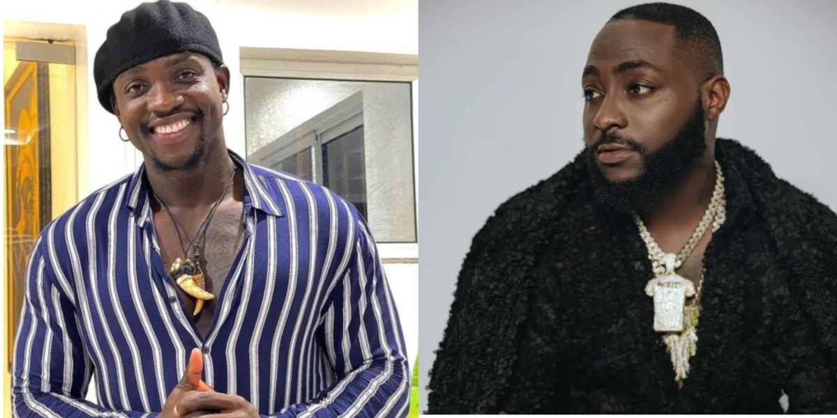 “Anytime there is bad news about him, people fuel it” – VeryDarkMan confronts claims of Davido's bodyguards assault incident